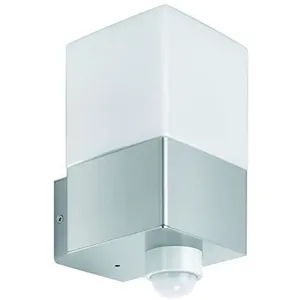 Lampe Murale D'Extérieur Type 029 Avec Détecteur De Mouvement Lcd pas cher