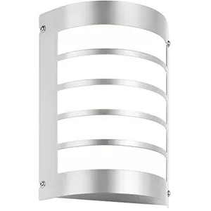 LCD - up & down applique murale led avec panne de lumière réglable 540...