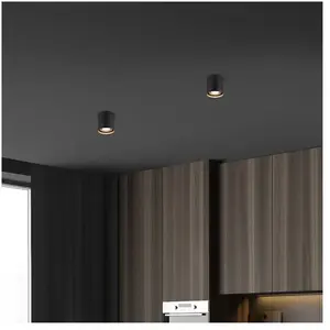 LCD, Applique + plafonnier, Appliques et plafonniers (GU10) pas cher