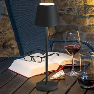 LCD, Lampe de table, Tischleuchte (260 lm)