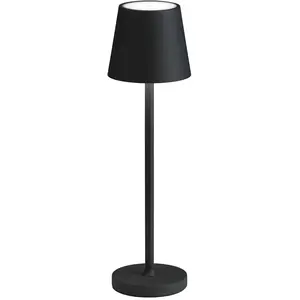 LCD, Lampe de table, Simple (260 lm) pas cher