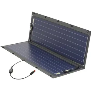 Sunware, Panneau solaire, SW-22039 12 V Monokristallines Solarmodul 90... pas cher
