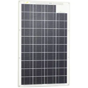 Sunware, Panneau solaire, SW-40165 60 Wp Monokristallines Solarmodul 6... pas cher