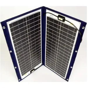Sunware, Panneau solaire, SW-22039 90 Wp Polykristallines Solarmodul 9...