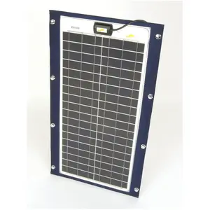 Sunware, Panneau solaire, SW-12039 45 Wp Polykristallines Solarmodul 4... pas cher