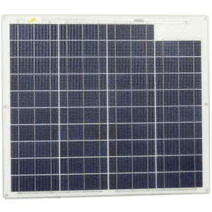 Sunware, Panneau solaire, SW-40183 60 Wp Monokristallines Solarmodul 6...