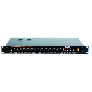 Engl E 530 Tube Preamp 530 Modern Rock - préampli 4 canaux - rack 1U pas cher