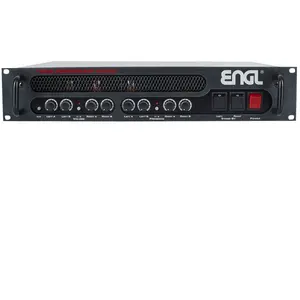 Engl E 840 Tube Poweramp 840/50 - ampli 2x50W lampes - rack 2U pas cher