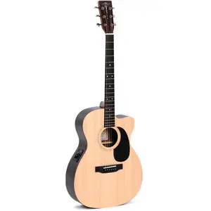 Sigma Guitars 000TCE SE Series elektrisch-akoestische westerngitaar