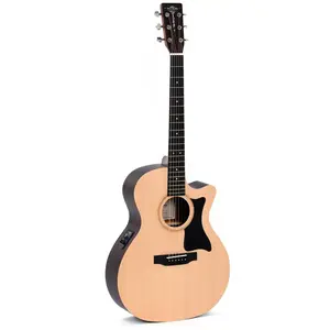 Sigma Guitars GTCE elektrisch-akoestische western gitaar pas cher