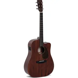 Sigma Guitars Dmc-15e Guitare Folk Électro-Acoustique pas cher