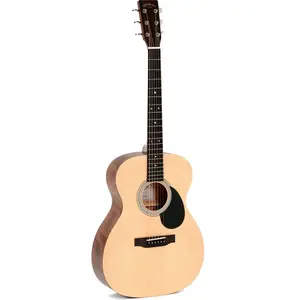 sigma Sigma Omm-St - Guitare Acoustique - Naturel Satiné