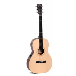 sigma Sigma 00mse - Guitare Électro Acoustique - Naturel Satiné