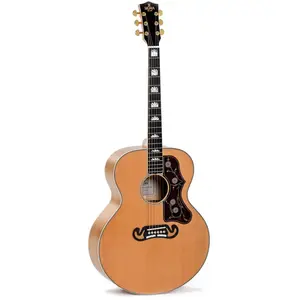 sigma Sigma Gja-Sg200-An - Guitare Acoustique Jumbo - Antique Naturel ...