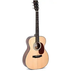 sigma Sigma 000m-1 - Guitare Acoustique 000m-1 - Naturel Brillant