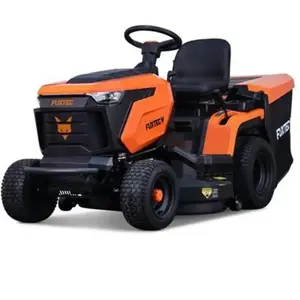 Tondeuse autoportée FUXTEC FX-RMT92A Tracteur de pelouse hydrostatique... pas cher