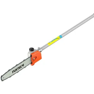Embout élagueuse - FUXTEC - 9 cannelures avec guide chaîne et chaîne p... pas cher