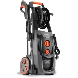 FUXTEC Nettoyeur Haute Pression FX-HDR2200 - 2200W, 170 bars, 450 L/h,... pas cher