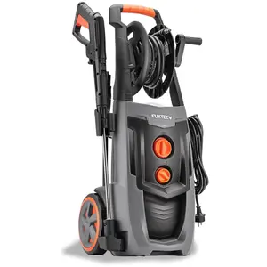 Nettoyeur Haute Pression FUXTEC FX-HDRP2500 2500W 195 bar 78 L/min 468... pas cher