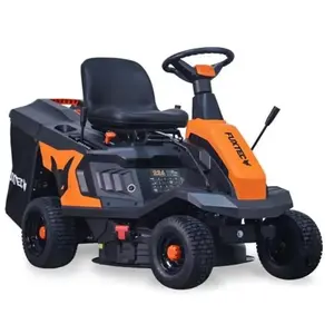 Tondeuse autoportée 66 cm de coupe 224cc FUXTEC FX-RMR66 - Ejection ba... pas cher