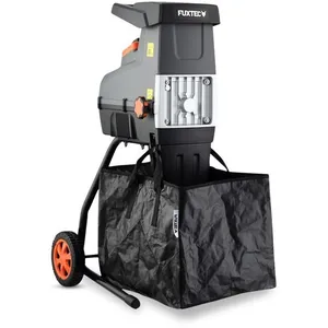FUXTEC Broyeur électrique FX-EGH2800T 2800W système à rouleaux silen... pas cher
