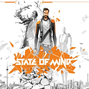 PLAION Just For Games State of Mind Jeu PS4 pas cher