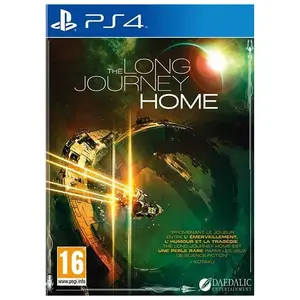 Just For Games The Long Journey Home Jeu PS4 pas cher