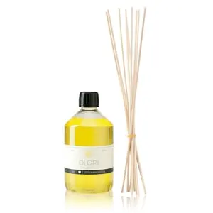 OLORI Reed citroentuin navulling Interieurparfum pas cher
