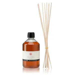 OLORI Reed Kerstbetovering Navulling Interieurparfum pas cher