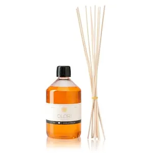 OLORI Reed Vanilledroom Navulling Interieurparfum pas cher