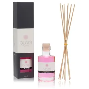 OLORI Reed Wildrose Interieurparfum pas cher