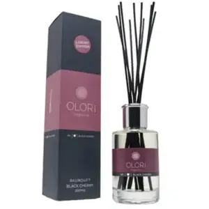 OLORI Luxury Edition Black Cherry Interieurparfum pas cher