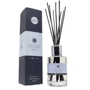 OLORI Luxury Edition Cotton Field Interieurparfum pas cher