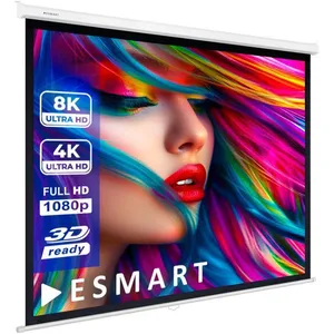 ESMART Professionnel MIROLO Toile pour store enrouleur 213 x 213 cm (1... pas cher
