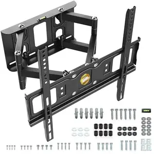 RICOO S5244, Support Murale TV, Orientable, Inclinable, Universel 32-5... pas cher