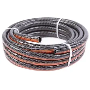 Tuyau d'arrosage - FUXTEC - PREMIUM PLUS 1/2 - 50m pas cher