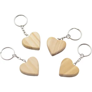 Eduplay Hearts key ring set of 12.Vendu parbol