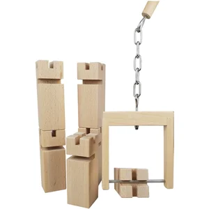 Eduplay Froebel tower building game.