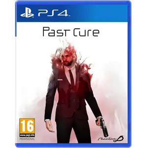 Playstation Games Ps4 Past Cure pas cher