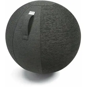 Siège ballon Vluv Stov - Gris - 60/65 cm pas cher