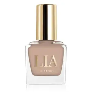 LIA Halal Nagellack Cream Peach Nagellak pas cher