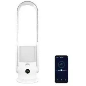 Djive ARC Casual, Purificateur d'air, Blanc pas cher