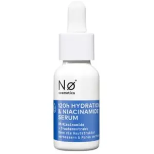 Nø Cosmetics Serum, 120h HyperSleep Moisture Serum, vanavond regen, 20 ml pas cher