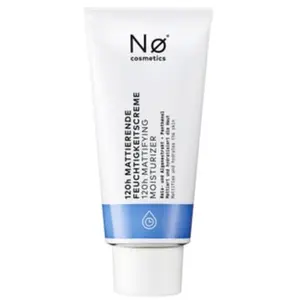 Nø Cosmetics Gezichtscrème Hypermoisture 120h, 50 ml pas cher