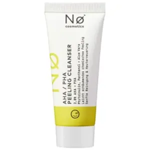 Nø Cosmetics pure today AHA/PHA Cleanser Gezichtsscrub pas cher