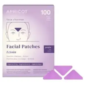 APRICOT Face patches with Ectoin Gezichtsmasker pas cher