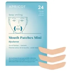 APRICOT Mondvlekken met Hyaluron - Mini Gezichtsmasker pas cher