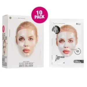 Svenja Walberg Glassskinmask® Glassskinmask® - Hydrogel Gesichtsmaske für strahlende Haut Gezichtsmasker pas cher