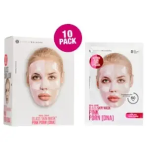 Svenja Walberg GlassSkinMask GlassSkinMask PINK PDRN [DNA] Gezichtsmasker pas cher