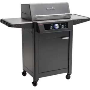 CHAR-BROIL Barbecue électrique CHAR BROIL Evolve Electrique pas cher